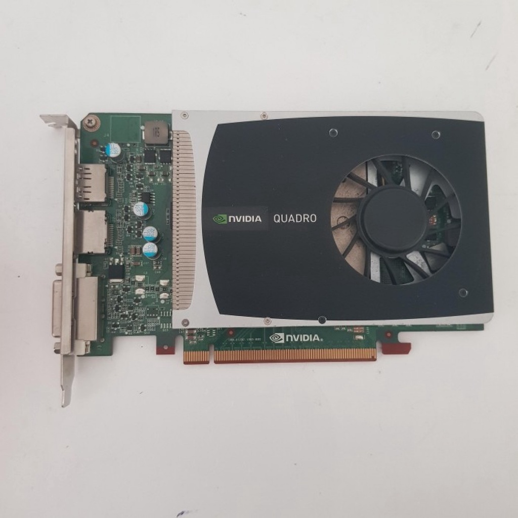 Jual NVIDIA Quadro 2000 Quadro2000 1GB GDDR5 128 Bit | Shopee Indonesia