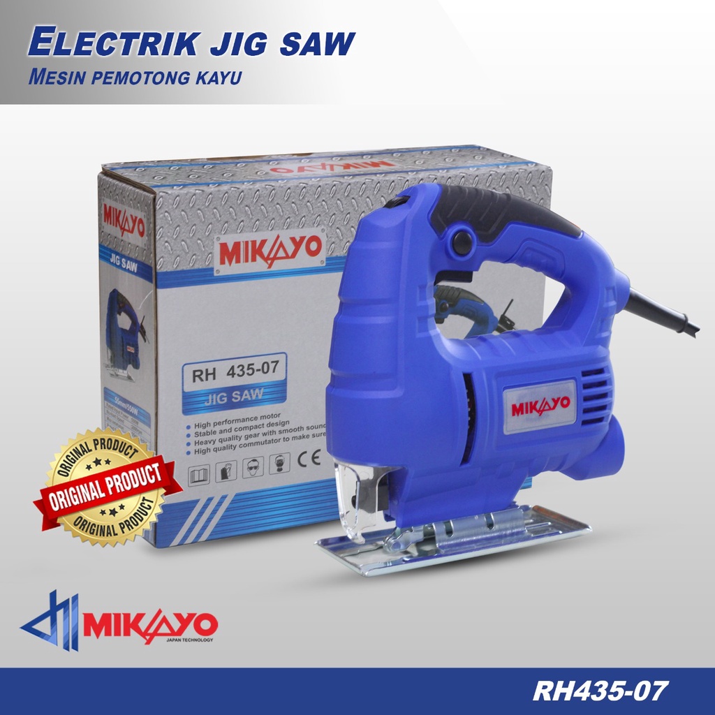 Jual TERJAMIN MURAH LEBAI jigsaw (free mata jigsaw 5 pcs)!!! PROMO