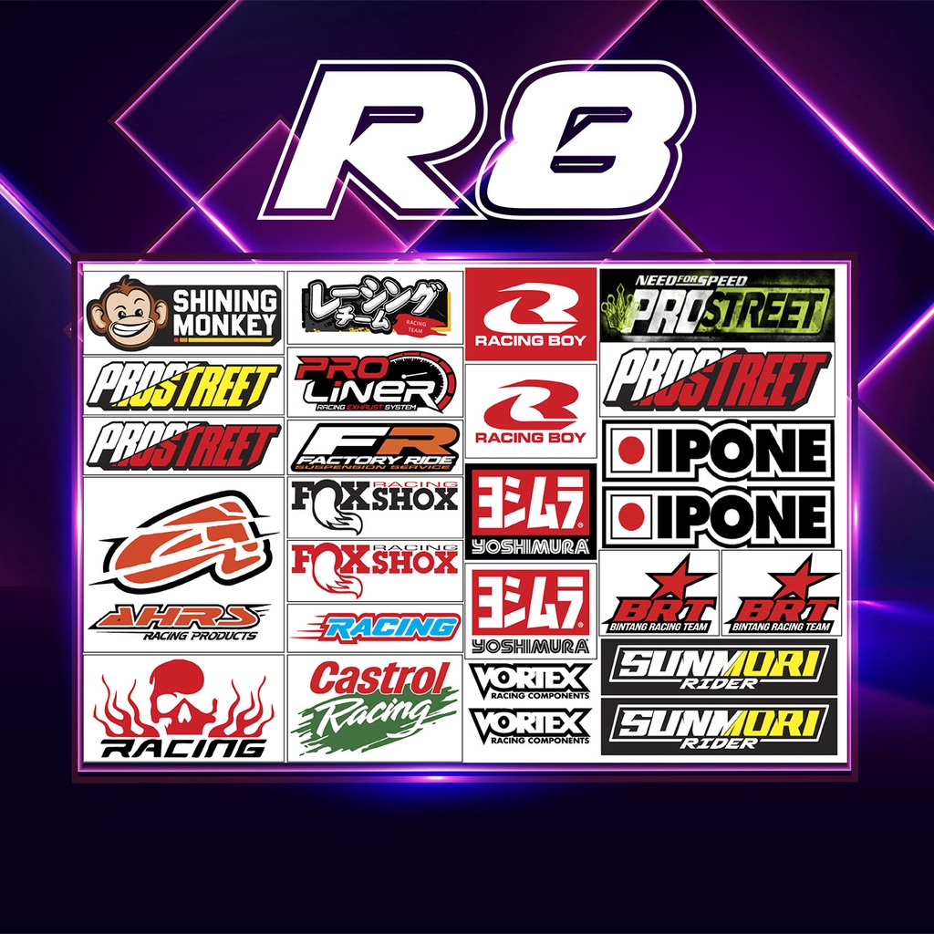 Anak Racing Logo 491x640