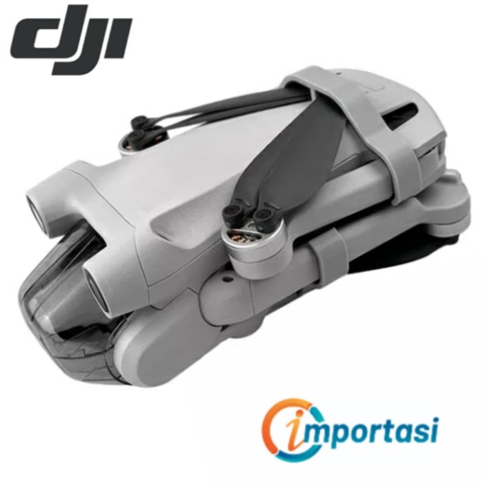 Jual Propeller Holder Stabilizer DJI Mini 3 / 3 Pro / Mini 4 Pro Baling ...
