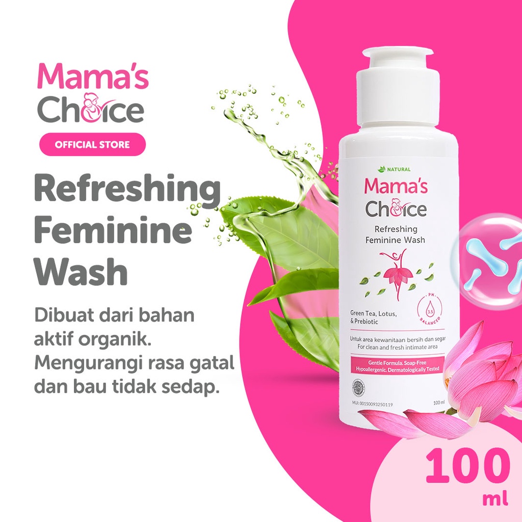 Jual Goshimastore Pembersih Kewanitaan Refreshing Feminine Wash