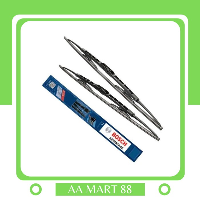 Jual Wiper Mobil Bosch Advantage 18" ( 03351 ) Shopee Indonesia