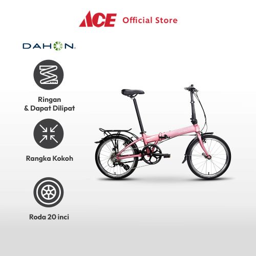 Jual dahon sale mariner d8