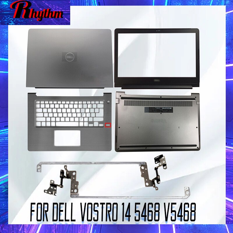 Capot Arrière écran 07DYD6 Pour Dell Vostro 14 5468, Neuf, Pièce D'origine