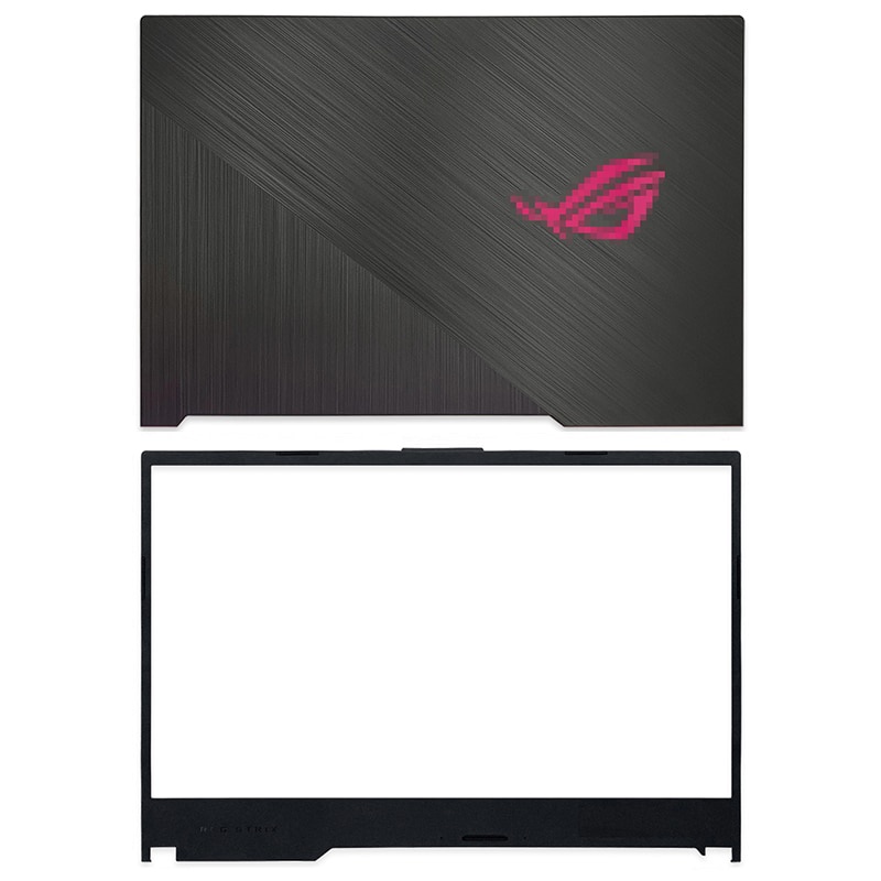 Jual PREORDER 15.6 Inch NEW Laptop LCD Back Cover/Front Bezel Top Case ...