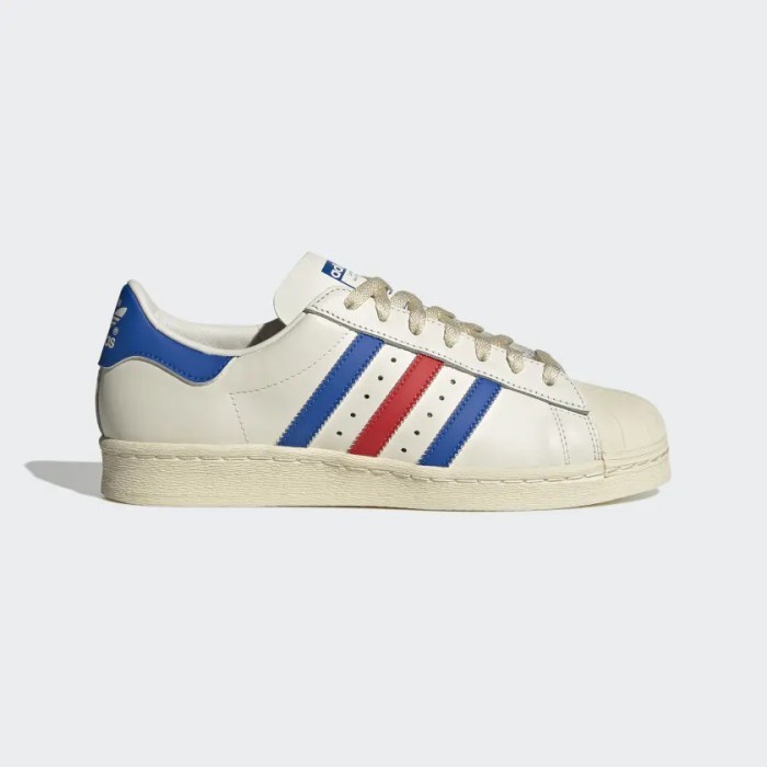 Sepatu Adidas Adidas Superstar 80 Red Sepatu Superstar 80s Chinese
