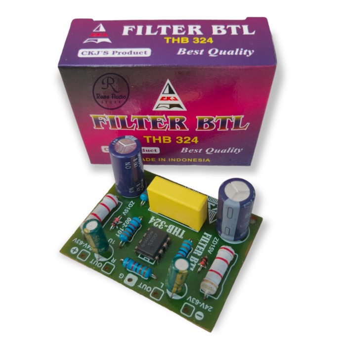Jual Kit Filter BTL THB-324 Produk CKJ Original | Shopee Indonesia