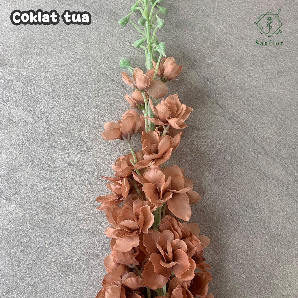 Jual MATTHIOLA INCANA HOARY STOCK JUMBO/ARTIFICIAL FLOWER/ BUNGA BUATAN ...