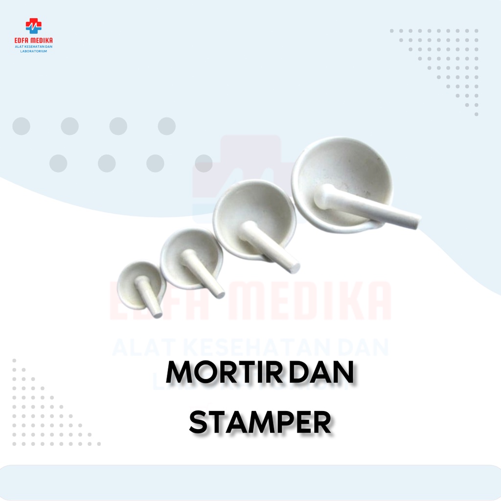 Jual Mortir Dan Stamper Berbagai Ukuran Shopee Indonesia