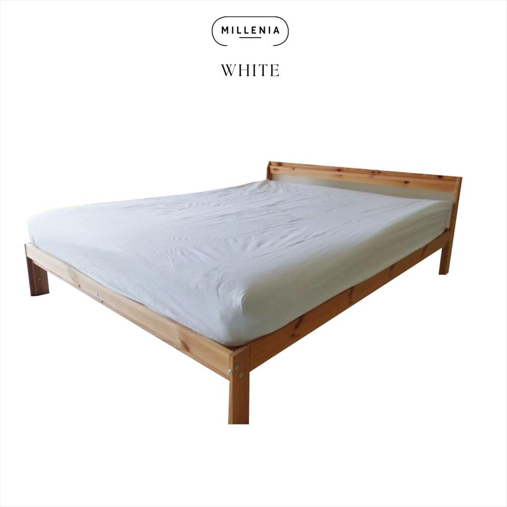 Jual Millenia Sprei Waterproof Anti Air Awet dan Tahan Lama Shopee Indonesia