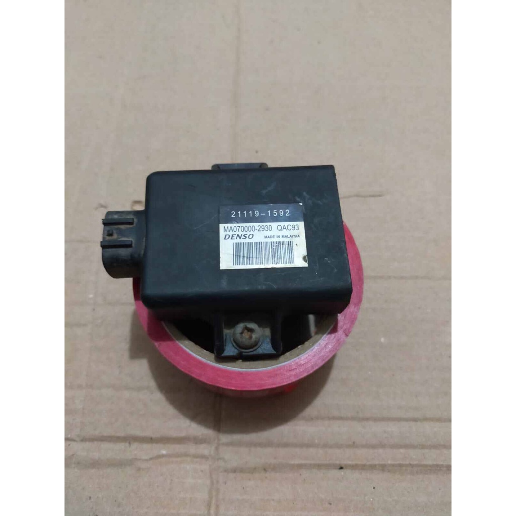 Jual CDI Ninja Superkips pengapian DC Ninja R RR SS Original Copotan ...