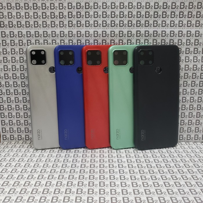 Jual BACKDOOR BACKCOVER TUTUP BELAKANG BATERAI BACK CASING REALME