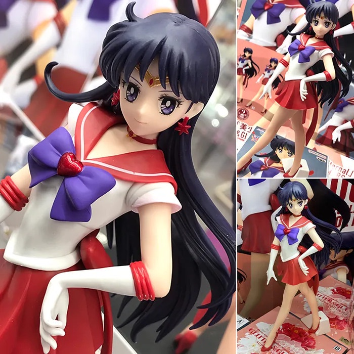 Sailor moon garage kit - Super Sailor Mars
