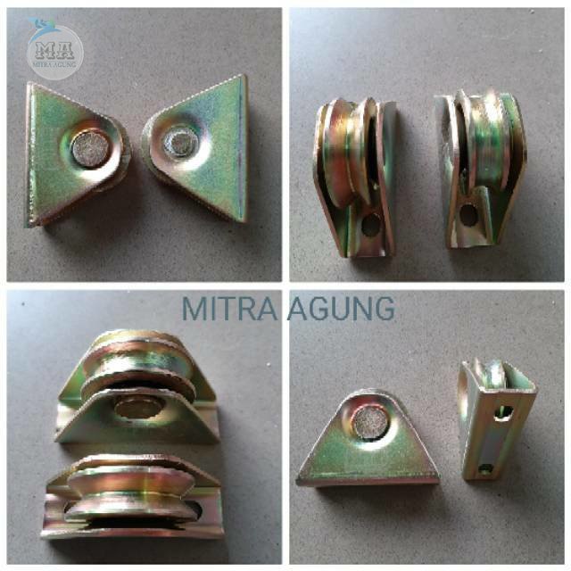 Jual Roda Pagar Rumah 8cm Roda Bubut Roda Besi Cor Roda Pintu Gerbang 8cm Shopee Indonesia 3748