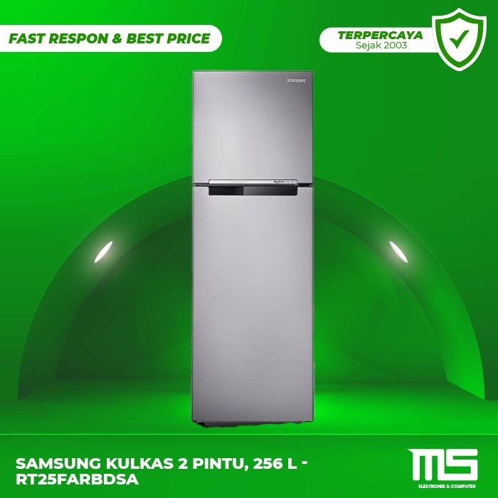 Jual Samsung RT20 RT20FARWDSA Kulkas 2 Pintu 203L Shopee Indonesia