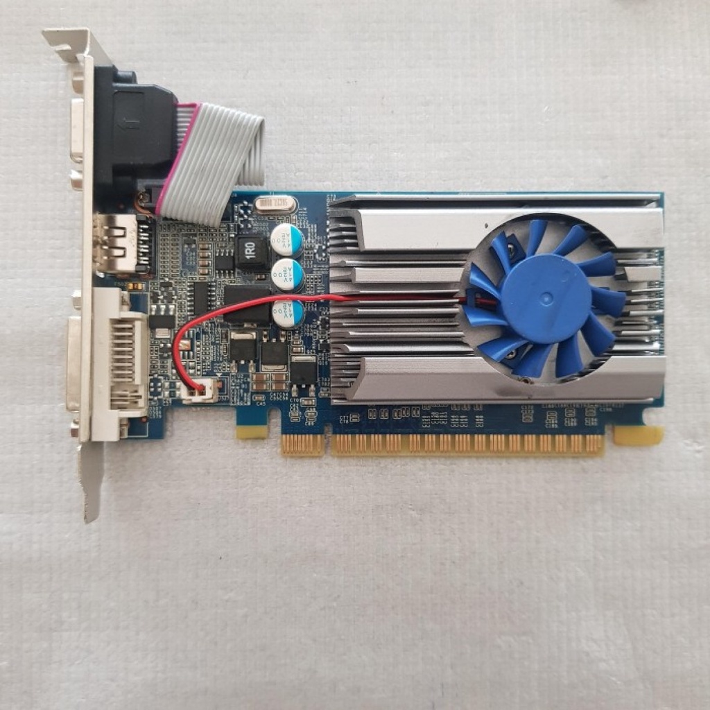 Jual GALAXY GeForce GT 610 GT610 1GB GDDR3 64 Bit T1 | Shopee Indonesia