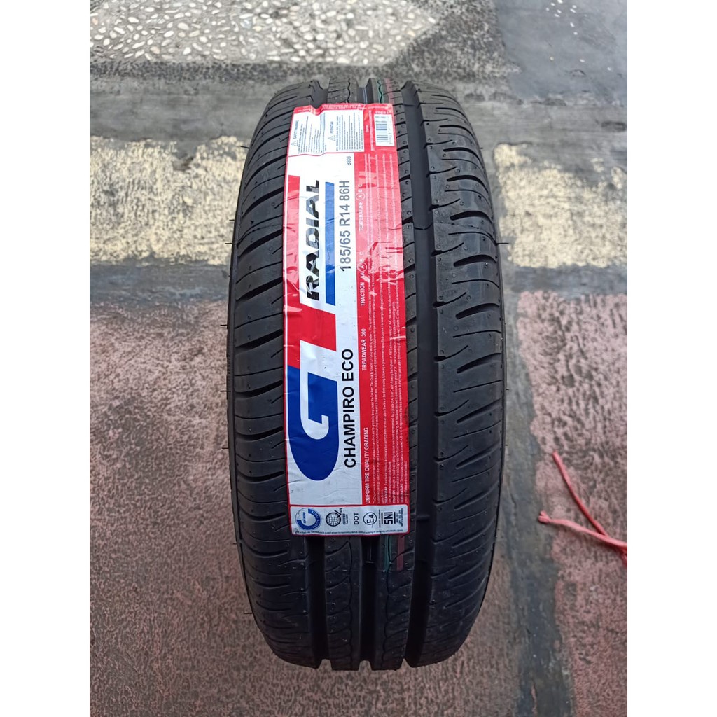 Jual Ban Mobil GT Radial Champiro Eco 185 65 R14 Shopee Indonesia