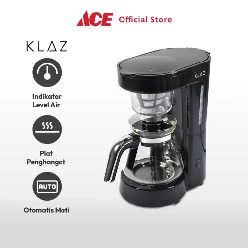 Klaz shop coffee maker