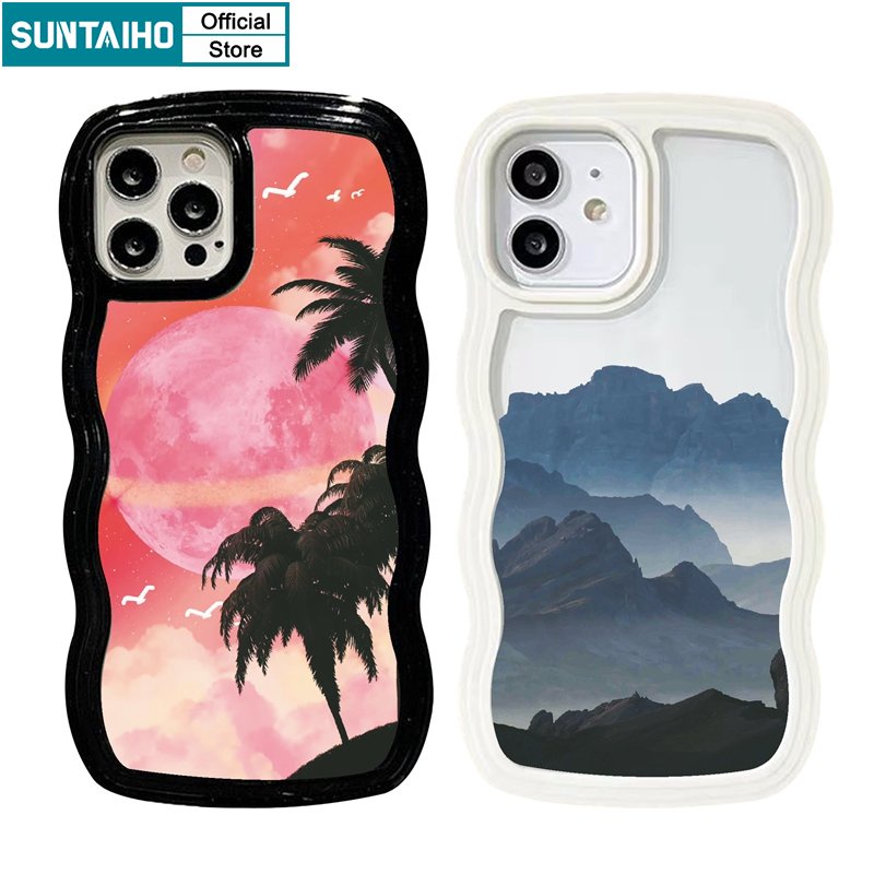 TiHen Compatible con Custodia Huawei Nova 5T, Cover 360°Girevole