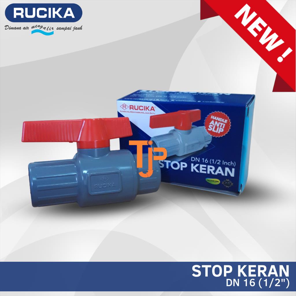 Ball Valve Pvc Rucika