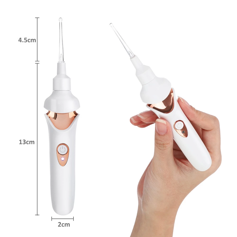 Electric Ear Cleaner