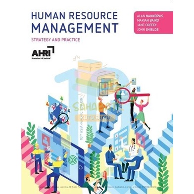 Jual Buku Human Resource Management 10th Edition - Alan Nankervis ...