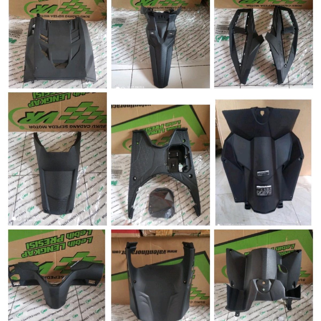 Jual Harga Ecer Satuan Body Body Kasar Honda Beat Digital New Esp Beat Street