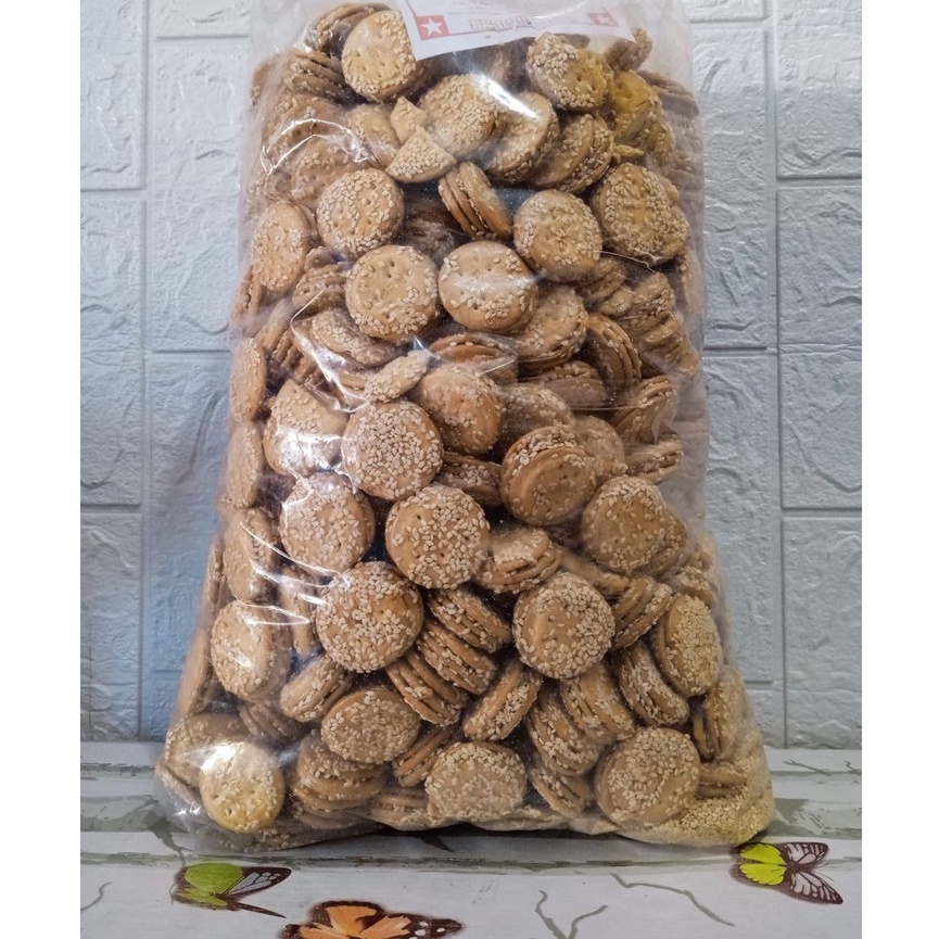 Jual Biskuit Marie Wijen Biskuit Mari Wijen 4 Kg Original Shopee