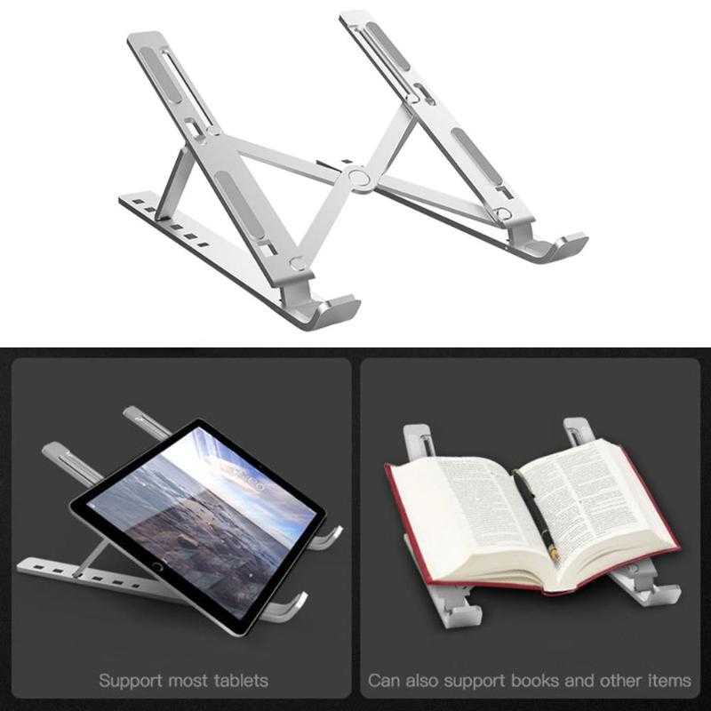 Jual [COD] Holder Laptop Tablet Stand Magnet Penyangga Notebook MB ...