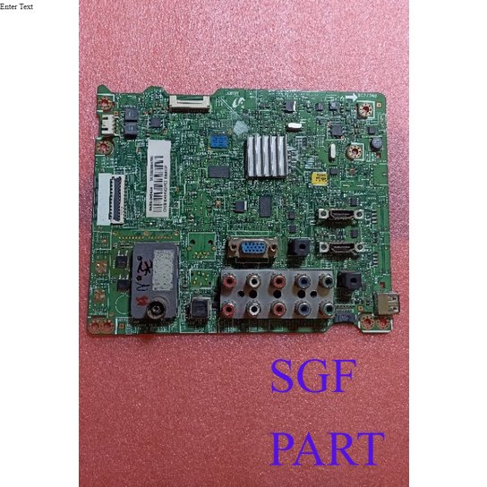 Jual MB Mainboard Mobo Motherboard Mesin TV Plasma SAMSUNG