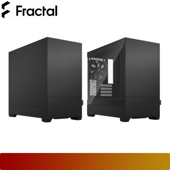 Jual FRACTAL DESIGN Pop Mini Silent | Shopee Indonesia