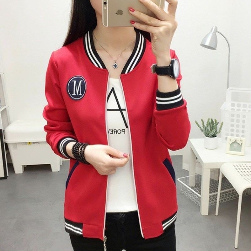 Susana ID Varsity Jacket Baseball Vintage T005