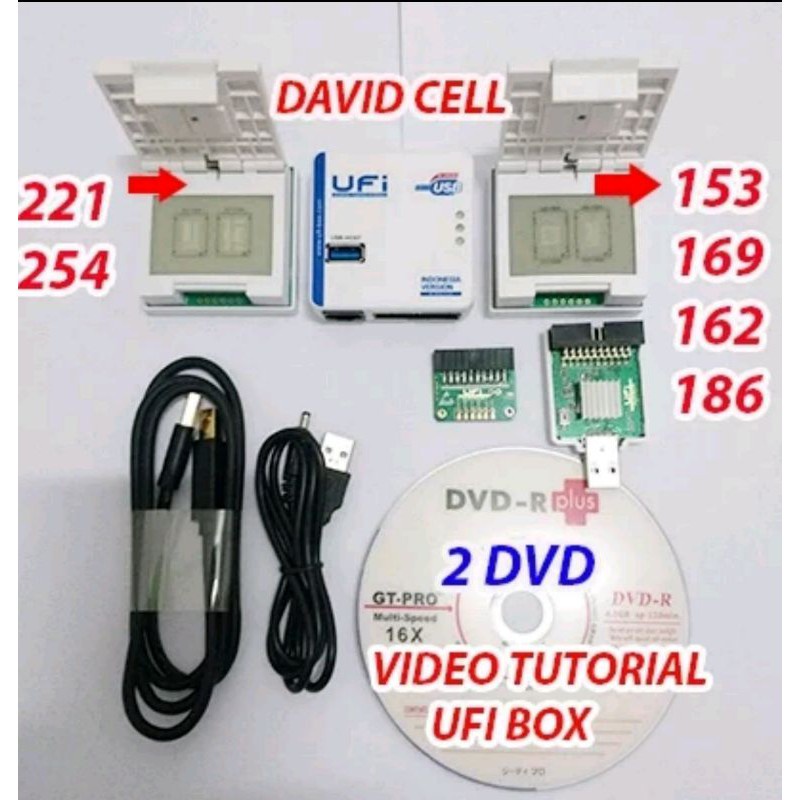 Jual UFI BOX TERBARU | Shopee Indonesia