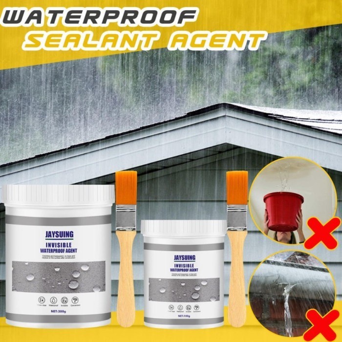 Jual Waterproof Coating / LEM PELAPIS PEREKAT ANTI BOCOR ORIGINAL ...