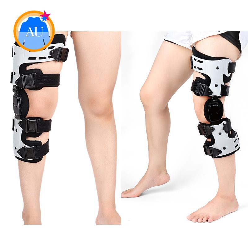 Jual Oa Knee Brace Untuk Arthritis Ligament Medial Engsel Lutut Support