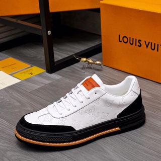 Jual sepatu pria louis vuitton original putih Harga Terbaik & Termurah  Oktober 2023