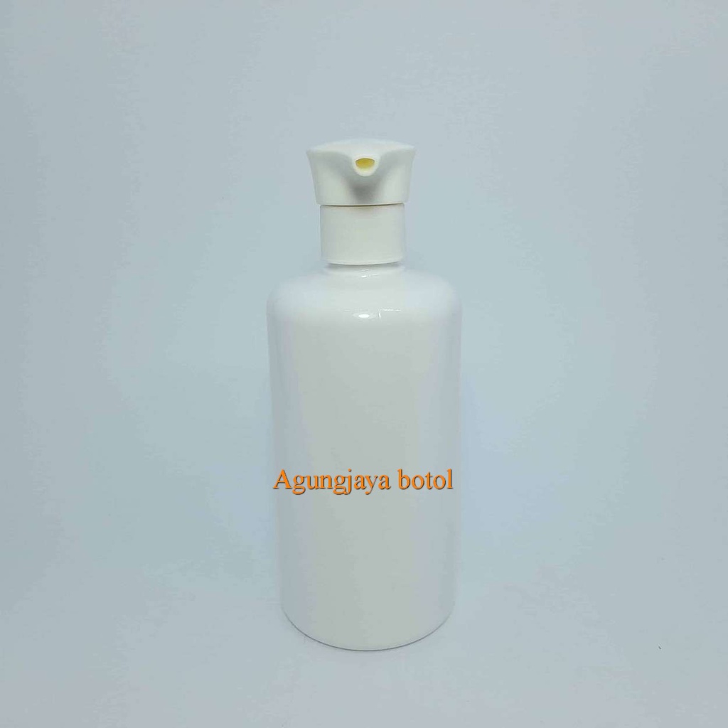 Jual Botol Pet 500 Ml Handsoap Dof Tutup Pump Lotion Neck 28 / Botol ...