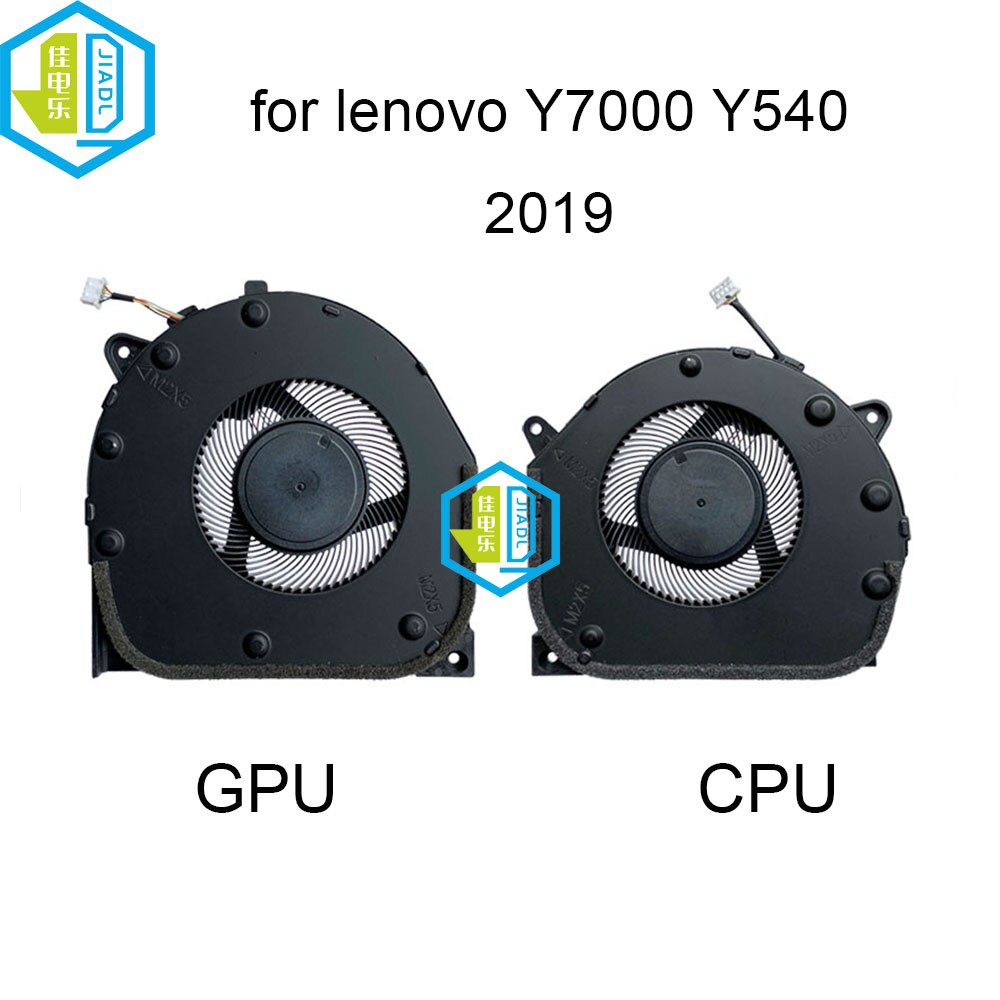 Jual PREORDER Notebook cooler CPU GPU fans for Lenovo Legion Y7000 Y540