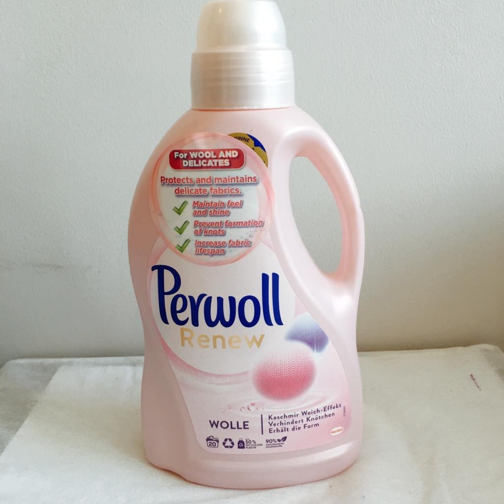 Jual Perwoll Liquid Detergent Laundry Wool Delicates Tide Persil