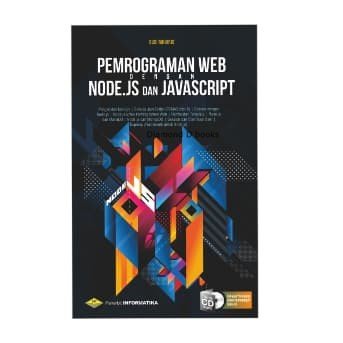 Jual buku pemrograman web dengan node js dan javascript | Shopee Indonesia