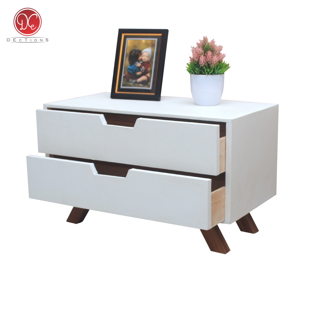 Jual Dections Meja Samping Bed Side Table Laci Serbaguna Meja Nakas