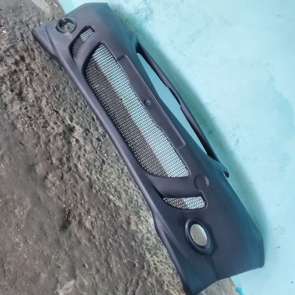 Jual body kit bodikit honda jazz bodykit honda jazz 2004 2005 2006 2007