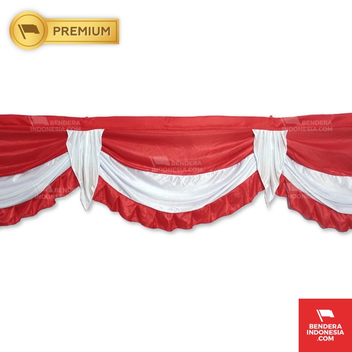 Jual Bendera Merah Putih Rumbai - Merah putih | Shopee Indonesia