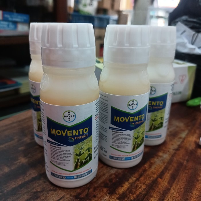 Jual Movento Energy Insektisida Sistemik Hama Cabe Jeruk Mangga