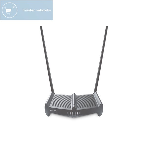 Jual Tp Link Tl Wr Hp Mbps High Power Wireless N Router Shopee Indonesia