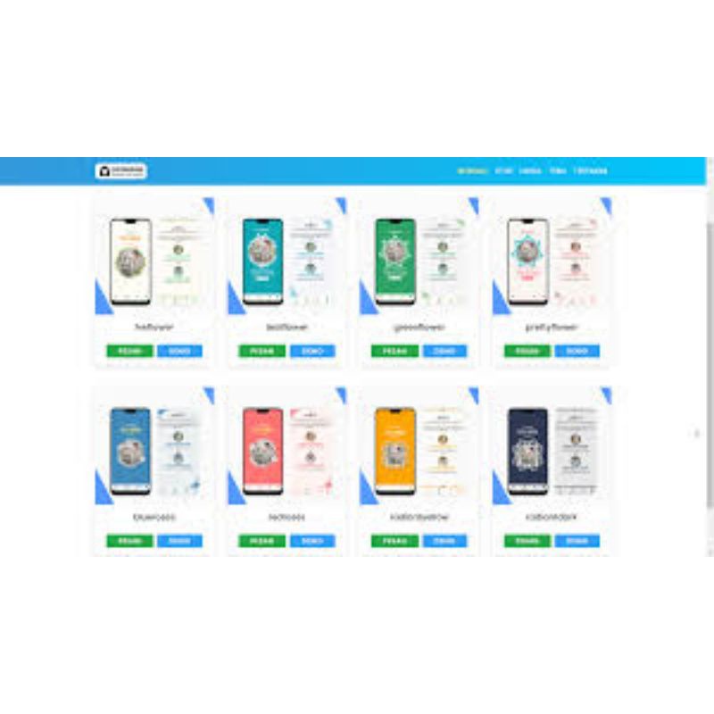 Jual Source code Website Undangan Digital SiDoiNikah V4 | Shopee Indonesia