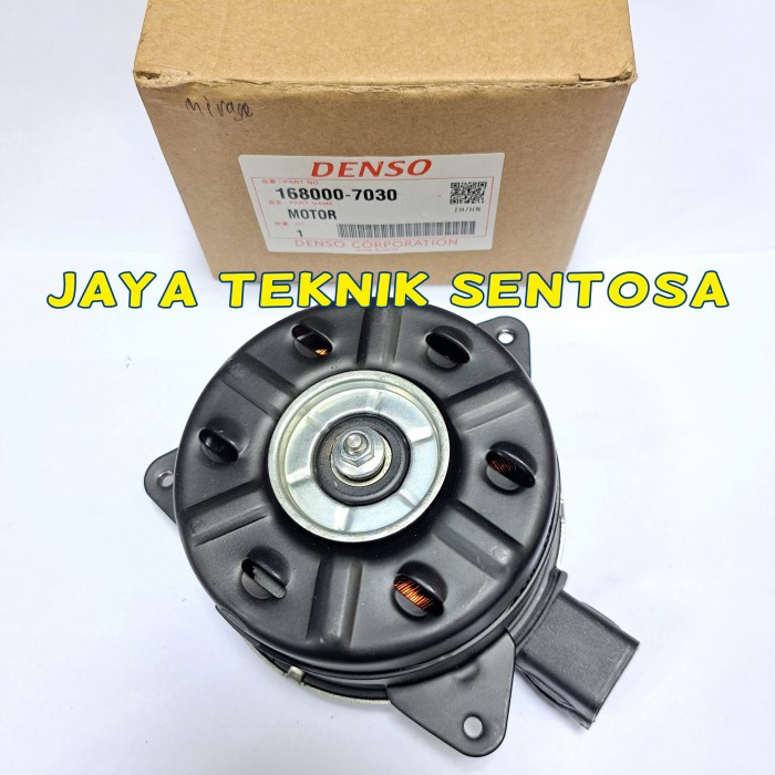 Jual Motor Fan Radiator Mitsubishi Mirage Shopee Indonesia