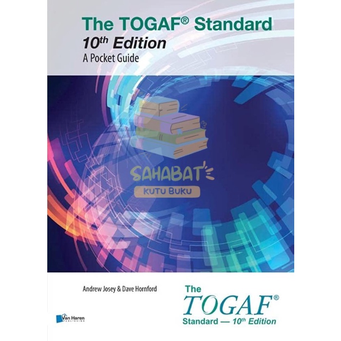 Jual Buku The TOGAF Standard 10th Edition A Pocket Guide - Andrew Josey ...