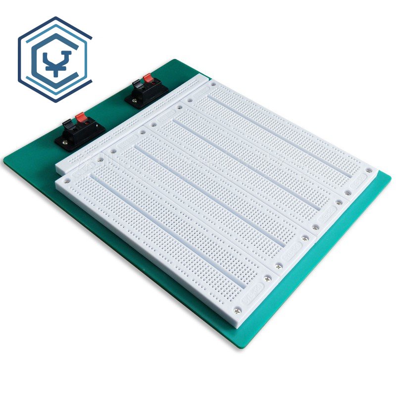 Jual Pcb Titik In Posisi Syb Tiepoint Solderless Bread Board