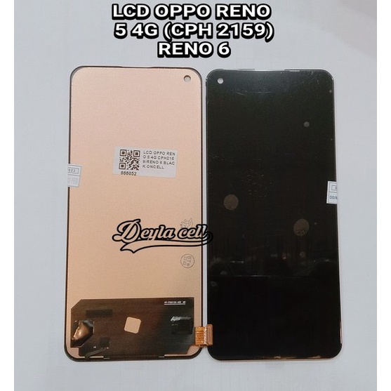 Jual LCD TOUCHSCREEN OPPO RENO 5 4G RENO 6 4G TFT | Shopee Indonesia